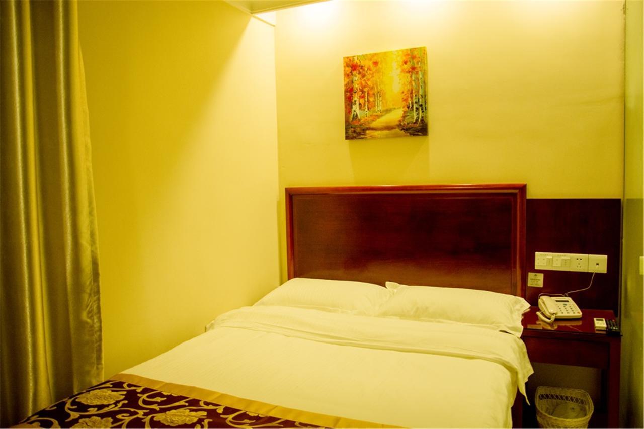 Greentree Inn Yunnan Dali Puhai Binhai Road Business Hotel Exterior foto